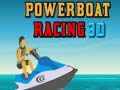 Játék Power Boat Racing 3D