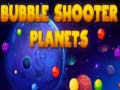 Játék Bubble Shooter Planets