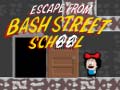 Játék Escape From Bash Street School