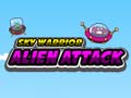Játék Sky Warrior Alien Attack