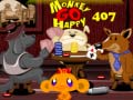Játék Monkey GO Happy Stage 407 