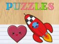 Játék Puzzles