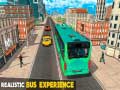 Játék Passenger Bus Dimulator City