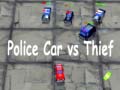 Játék Police Car vs Thief