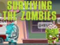 Játék Surviving the Zombies