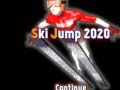 Játék Ski Jump 2020