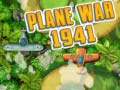 Játék Plane War 1941