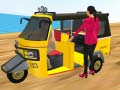 Játék Tuk Tuk Auto Rickshaw 2020