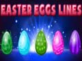 Játék Easter Egg Lines
