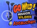 Játék Go Wild! Mission Wildnis Abtauchen