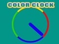 Játék Color Clock