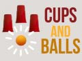 Játék Cups and Balls