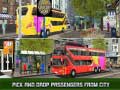 Játék Modern City Bus Driving Simulator 2020
