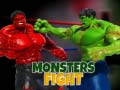 Játék Monsters Fight