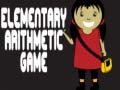 Játék Elementary Arithmetic Math