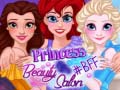 Játék Princess BFF Beauty Salon