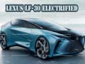 Játék Lexus LF-30 Electrified