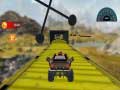 Játék Mega Levels Car Stunt Impossible Track