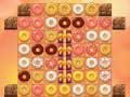 Játék Donuts Crush