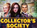 Játék Collector`s Society