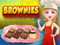 Játék Brownies