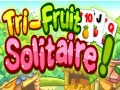 Játék Tri-Fruit Solitaire!