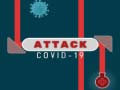 Játék Attack Covid-19