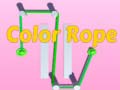 Játék Color Rope