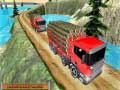 Játék Truck Hill Drive Cargo Simulator