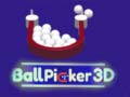 Játék Ball Picker 3D
