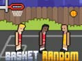 Játék Basket Random