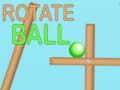 Játék Rotate Ball