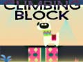 Játék Climbing Block 