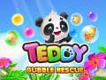 Játék Teddy Bubble Rescue