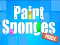 Játék Paint Sponges