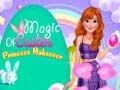 Játék Magic of Easter Princess Makeover