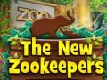 Játék The New Zookeepers