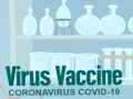 Játék Virus vaccine coronavirus covid-19