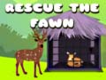 Játék Rescue the fawn