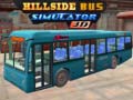 Játék HillSide Bus Simulator 3D