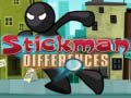 Játék Stickman Differences