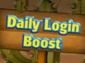 Játék Daily Login Boost