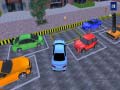 Játék Garage Car Parking Simulator