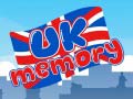 Játék United Kingdom Memory