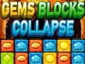 Játék Gems Blocks Collapse