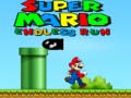 Játék Super Mario Endless Run