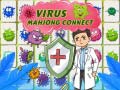 Játék Virus Mahjong Connection