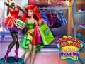 Játék Princess Mermaid Realife Shopping