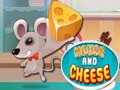 Játék Mouse and Cheese