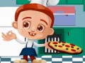 Játék Kids Cooking Chefs Jigsaw  